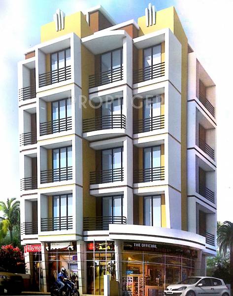 Images for Elevation of Thakur Westend