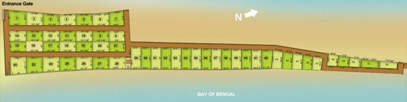  island Images for Layout Plan of Olive Island