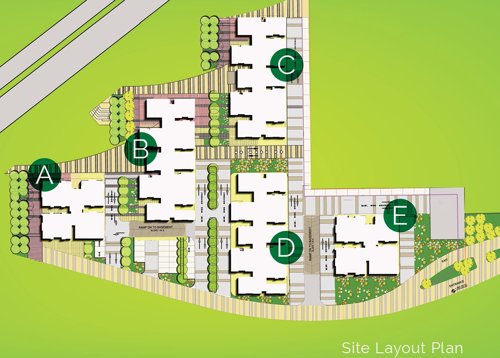  hillcrest Images for Layout Plan of Pacifica Hillcrest
