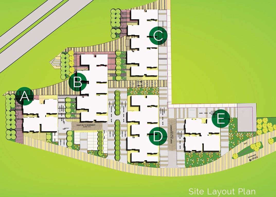  hillcrest Images for Layout Plan of Pacifica Hillcrest