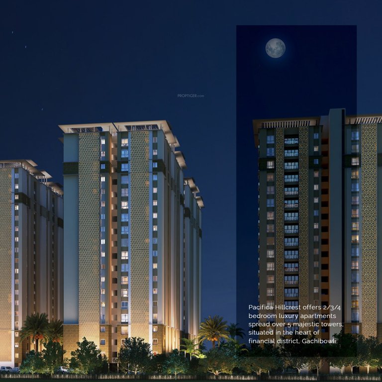  hillcrest Images for Elevation of Pacifica Hillcrest