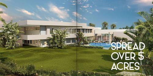  hillcrest Images for Amenities of Pacifica Hillcrest