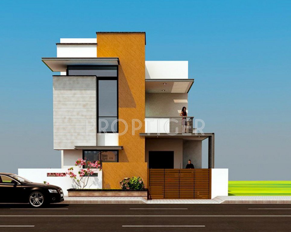 Images for Elevation of G9 Silicon City