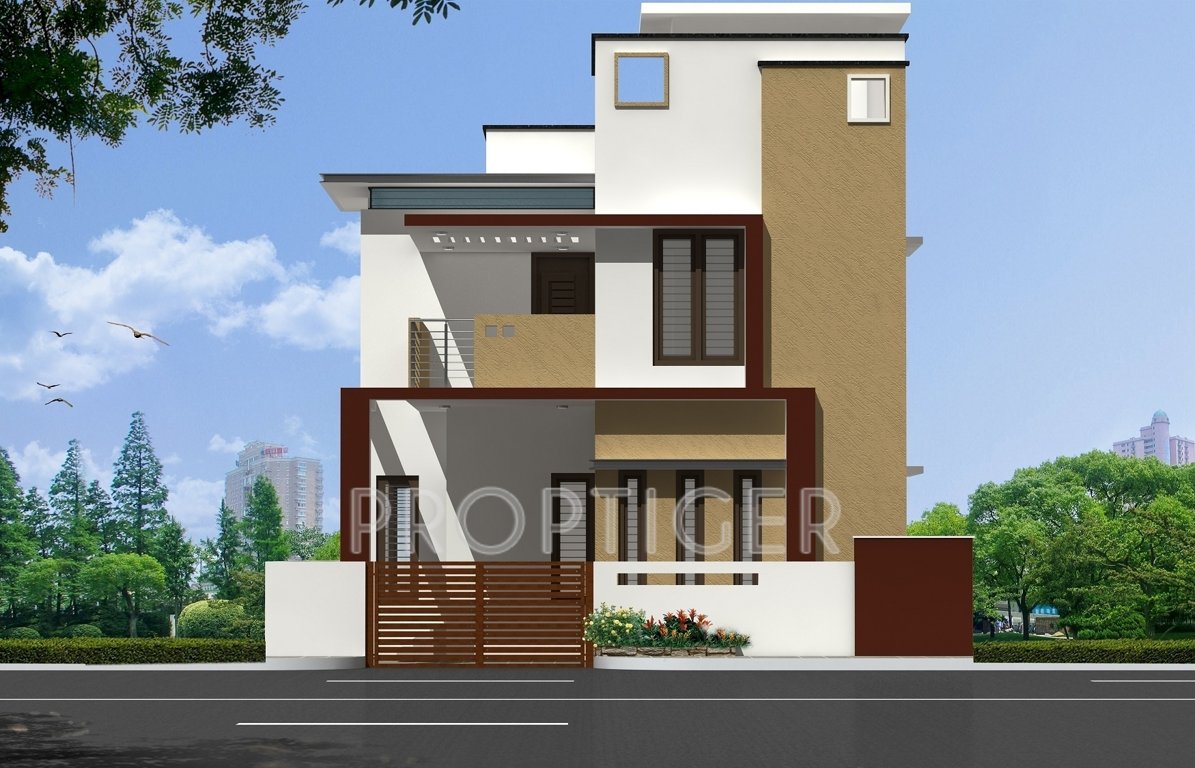 Images for Elevation of G9 Silicon City