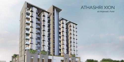  athashri-xion Images for Elevation of Paranjape Athashri Xion