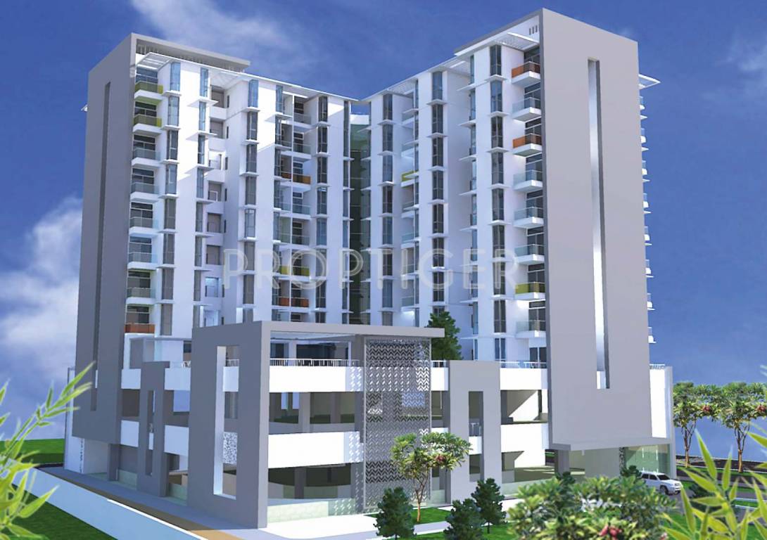 Images for Elevation of Paranjape Athashri Xion Images for Elevation of Paranjape Athashri Xion