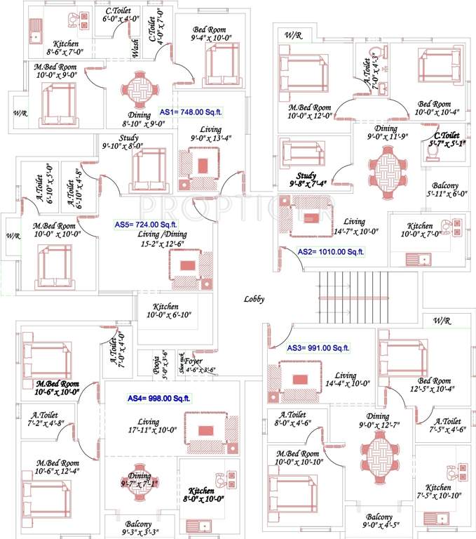  aadhira Images for Cluster Plan of Royal Aadhira