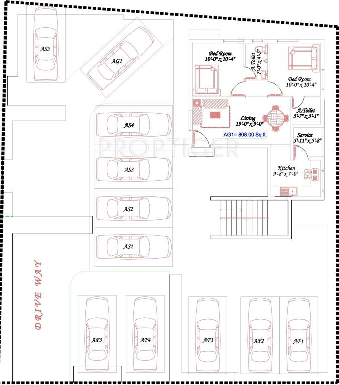  aadhira Images for Cluster Plan of Royal Aadhira