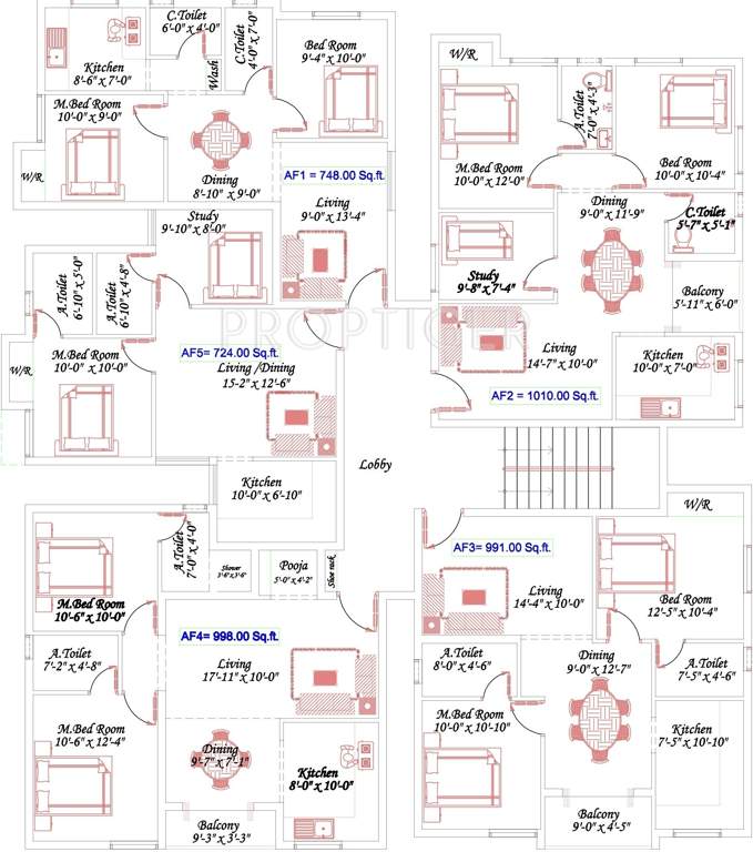  aadhira Images for Cluster Plan of Royal Aadhira