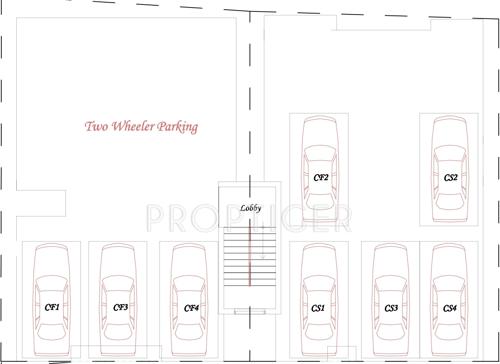 Images for Cluster Plan of Royal Aadhira aadhira Images for Cluster Plan of Royal Aadhira