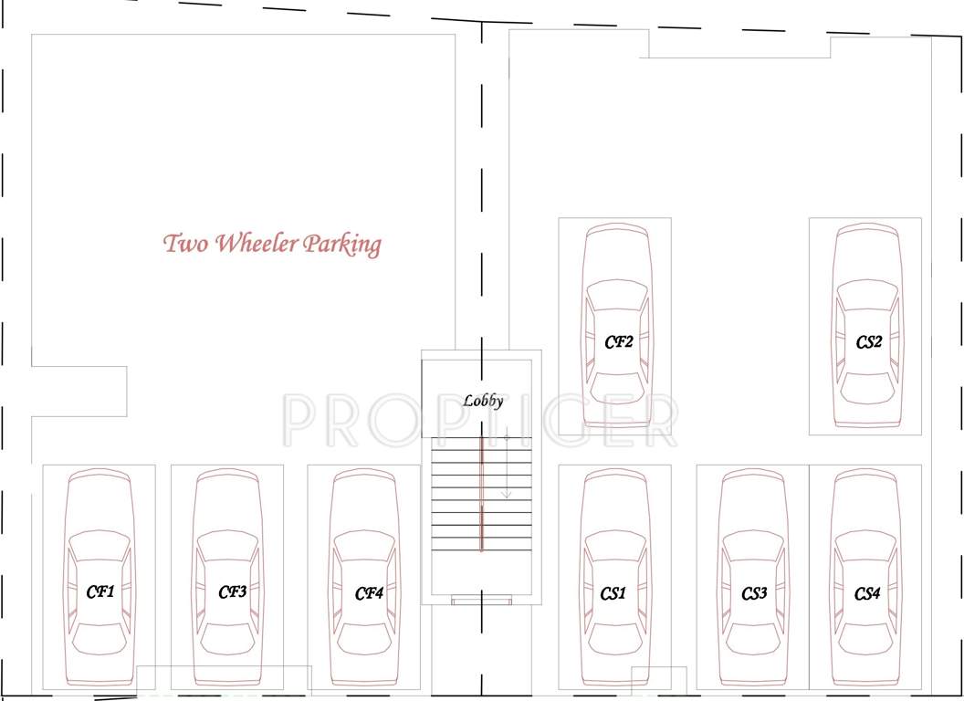  aadhira Images for Cluster Plan of Royal Aadhira