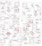 Images for Cluster Plan of Royal Aadhira aadhira Images for Cluster Plan of Royal Aadhira