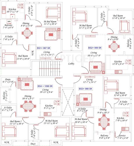 Images for Cluster Plan of Royal Aadhira aadhira Images for Cluster Plan of Royal Aadhira