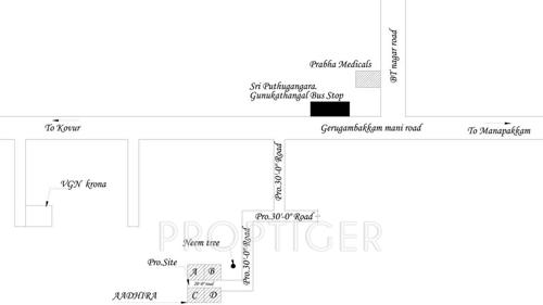 Images for Location Plan of Royal Aadhira aadhira Images for Location Plan of Royal Aadhira