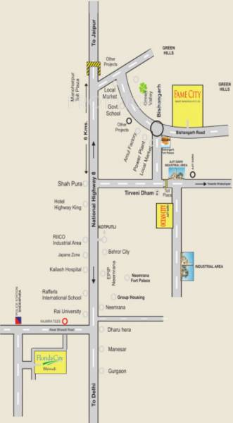 Images for Location Plan of Smart Florida City Images for Location Plan of Smart Florida City