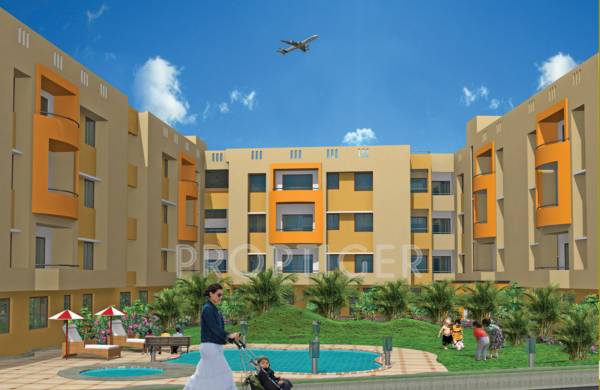 Images for Elevation of Mandakini Garden