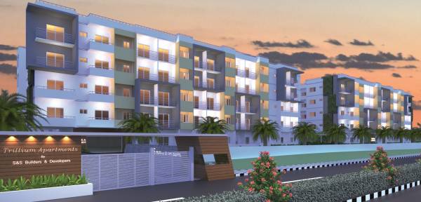 Images for Elevation of  Trillium Apartments