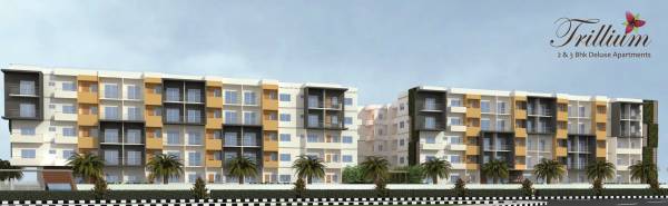 Images for Elevation of  Trillium Apartments