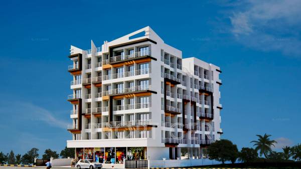 Images for Elevation of RD Parvati Avenue