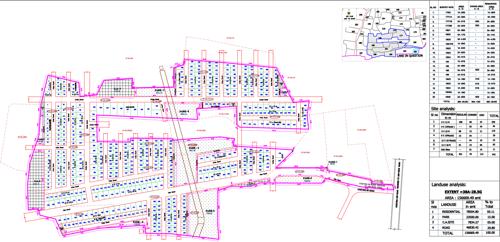  gardenia Images for Layout Plan of KBL Gardenia