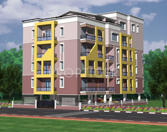 Images for Elevation of  Orchid 2