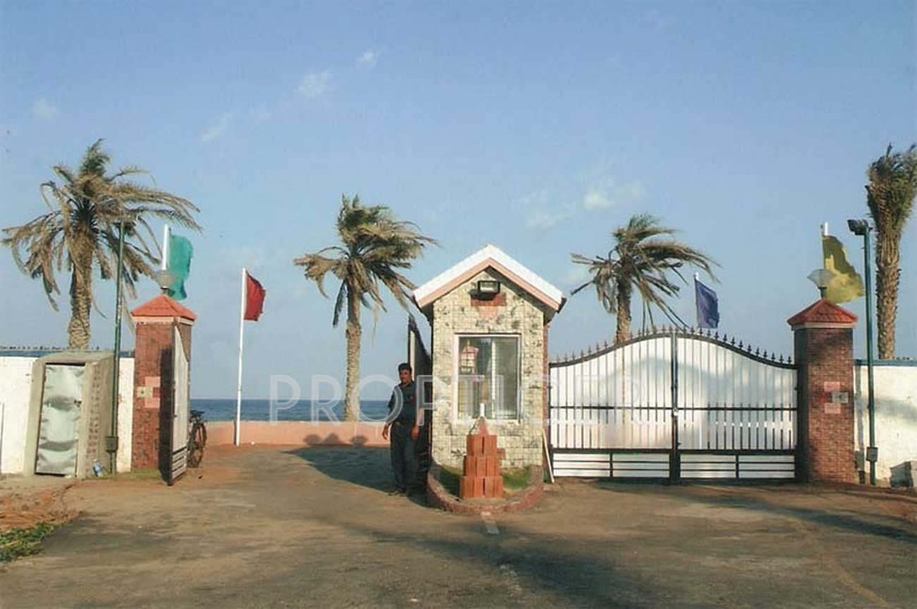 8400 sq ft Plot for Sale in Olive Beach Olive Beach Injambakkam Chennai