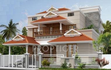 Elevation royal-splendour residential-villas Elevation