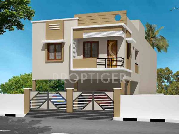 Images for Elevation of Arasur Tigress Villa Images for Elevation of Arasur Tigress Villa