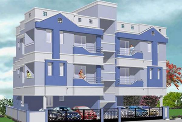 Images for Elevation of Royal Advika