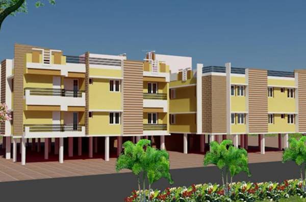 Images for Elevation of Royal Aradhana