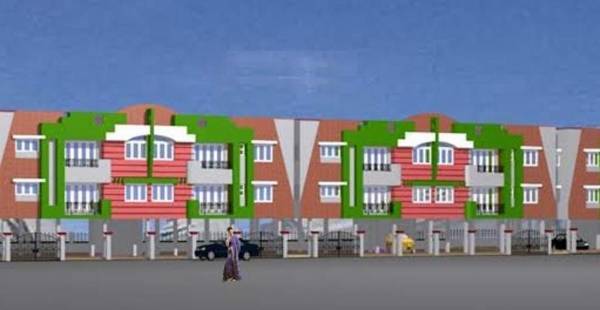 Images for Elevation of Royal Ananya Phase I