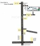 Images for Location Plan of Transcity Prasiddhi Images for Location Plan of Transcity Prasiddhi