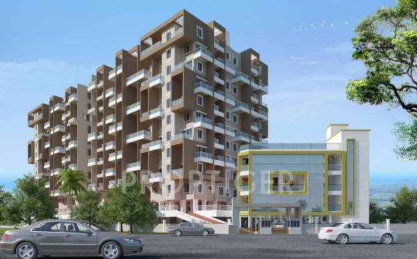 Images for Elevation of Vighnaharta Sai Saroj Images for Elevation of Vighnaharta Sai Saroj