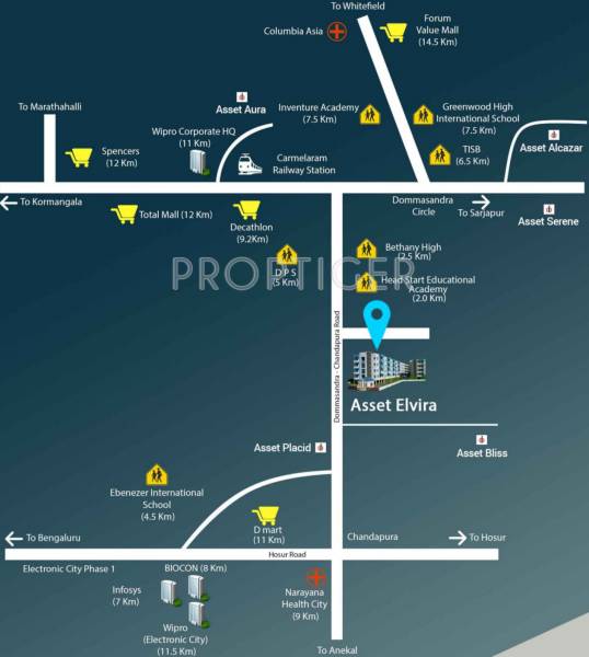 Images for Location Plan of CoEvolve Elvira