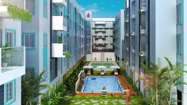 Images for Elevation of CoEvolve Elvira