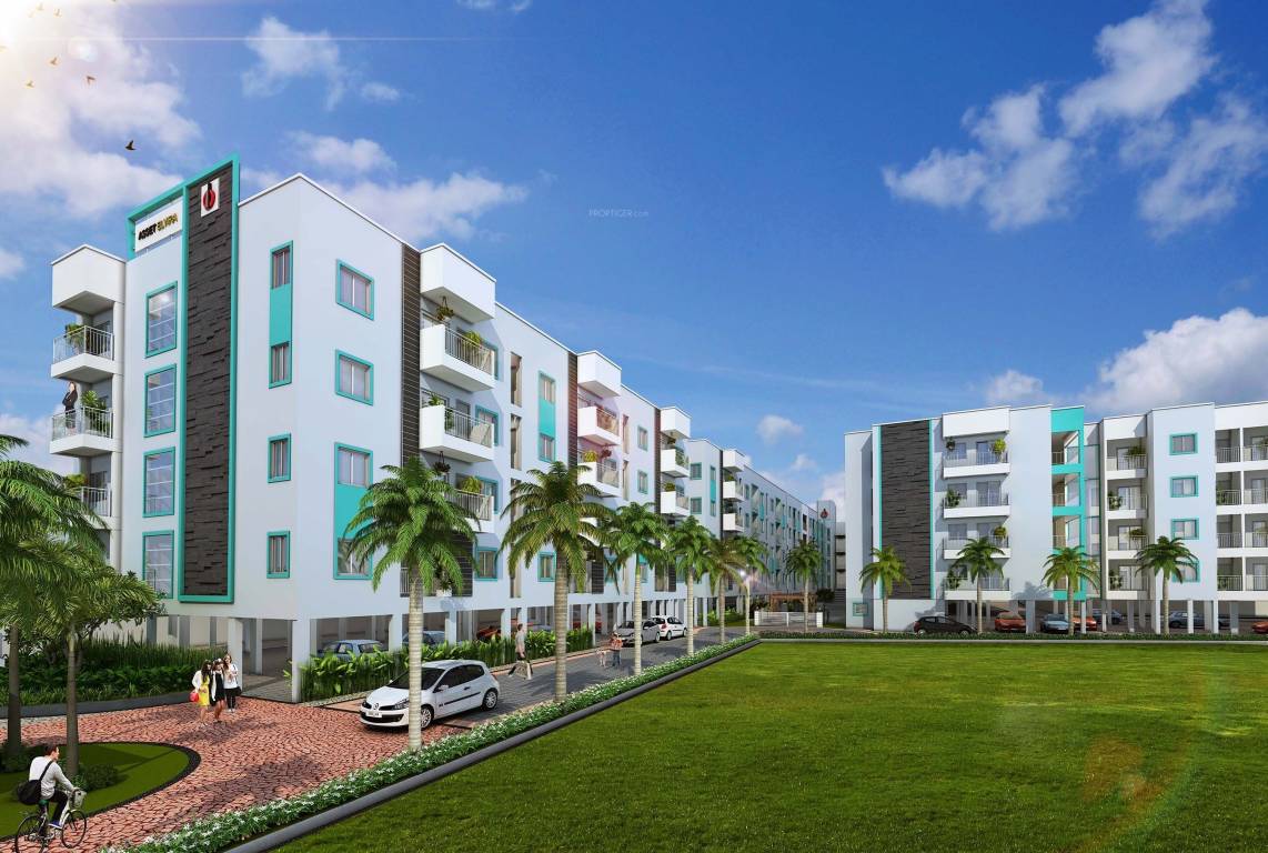 Images for Elevation of CoEvolve Elvira