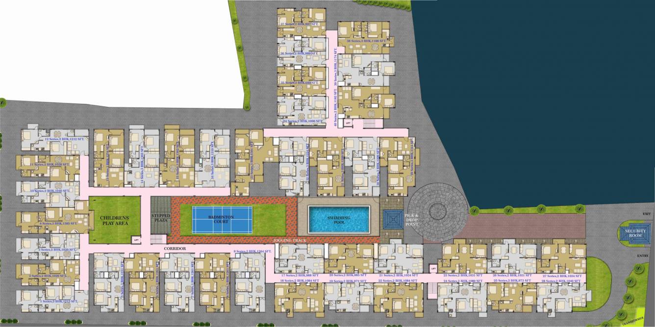 Images for Master Plan of CoEvolve Elvira