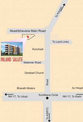 Images for Location Plan of IN Salute
