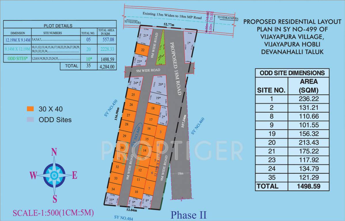 Images for Layout Plan of Transcity Meadows