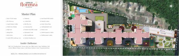  florenza Master Plan