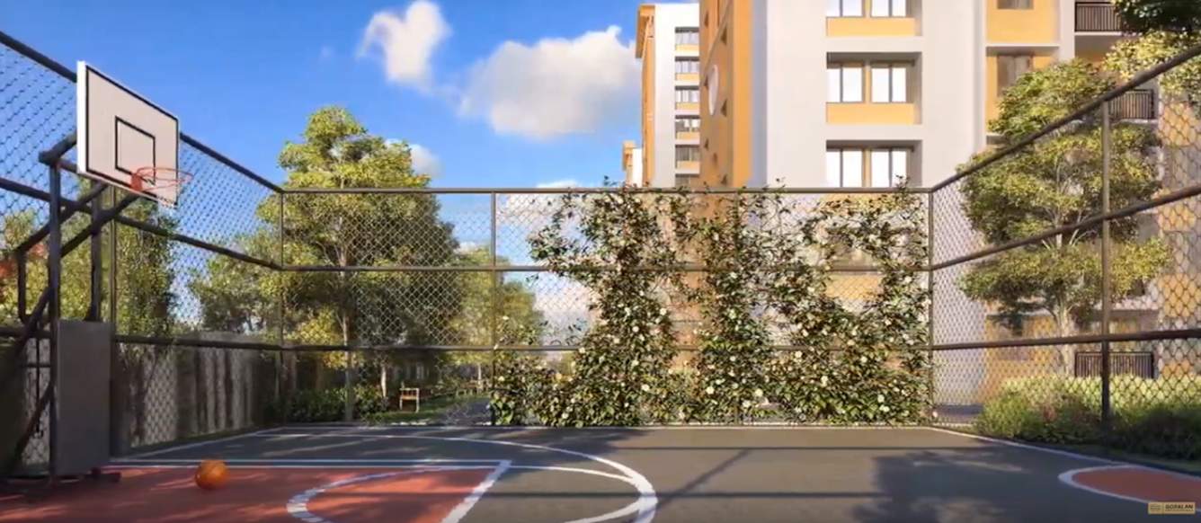  florenza Basketball Court