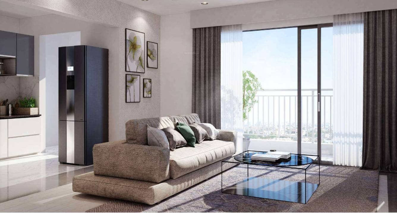  florenza Living Area