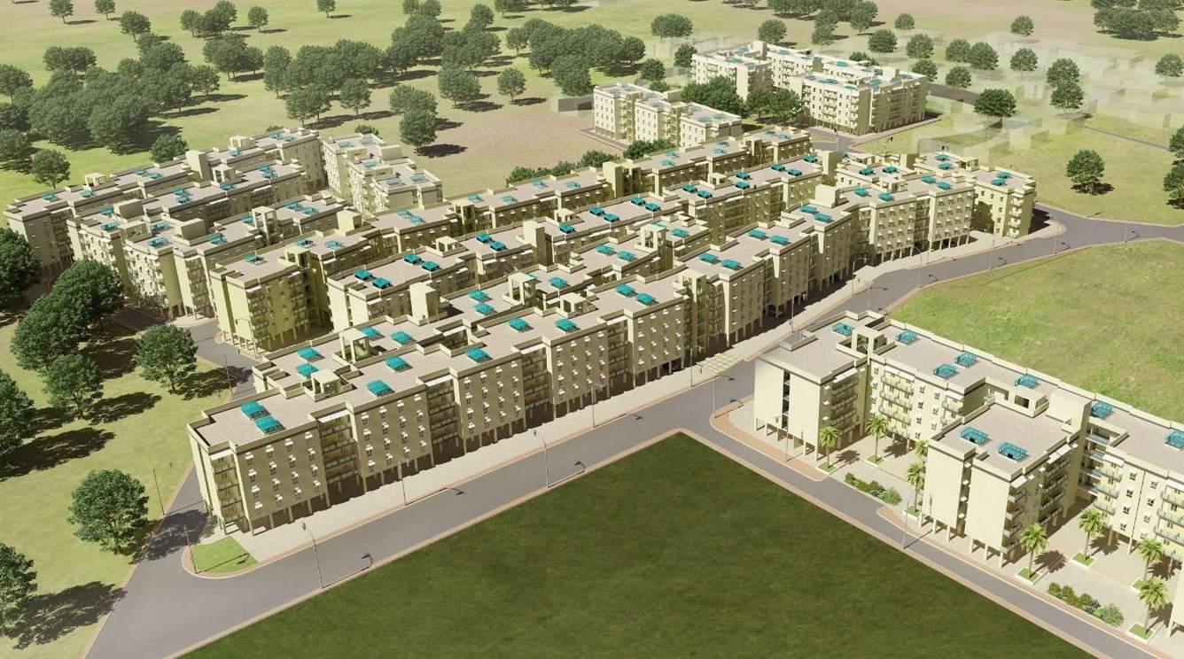 happinest Images for Elevation of Mahindra Happinest