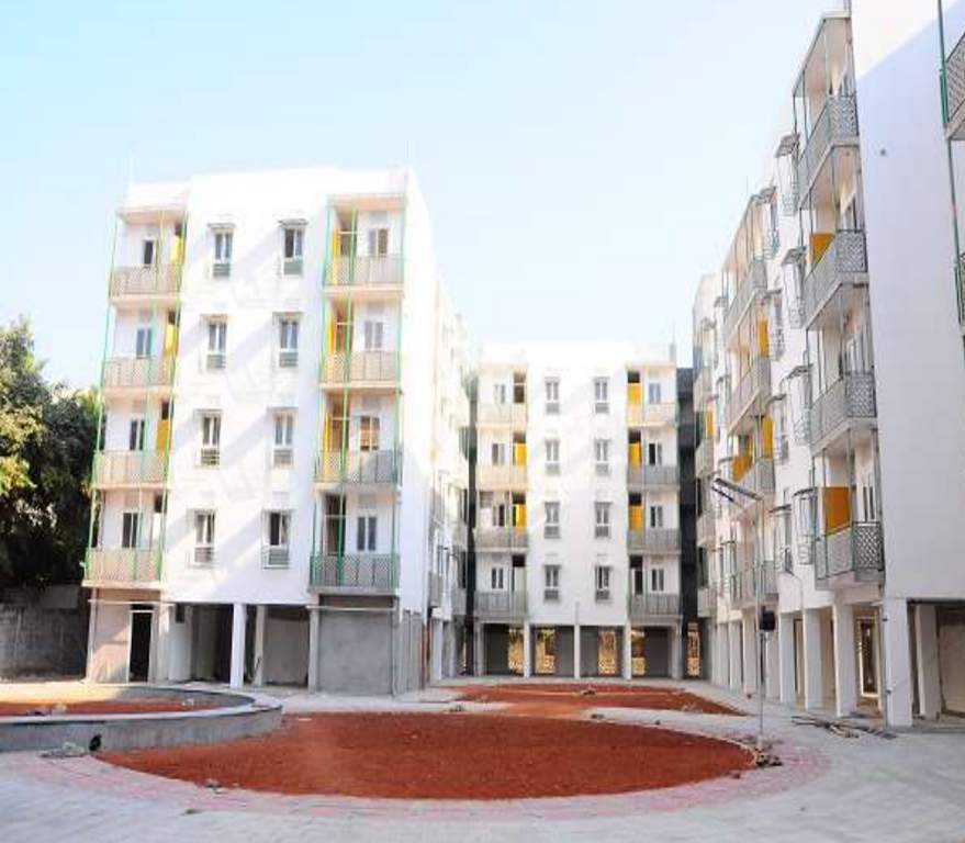 happinest Images for Elevation of Mahindra Happinest