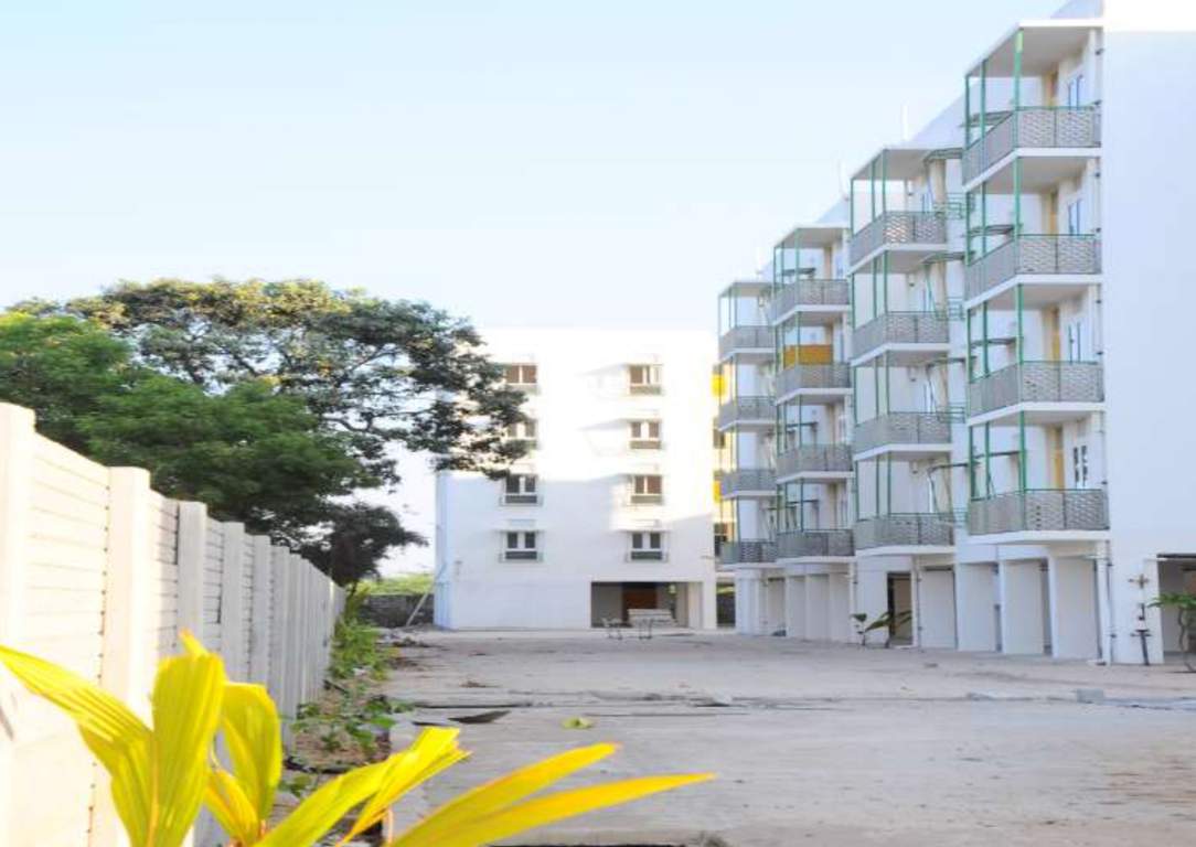 happinest Images for Elevation of Mahindra Happinest