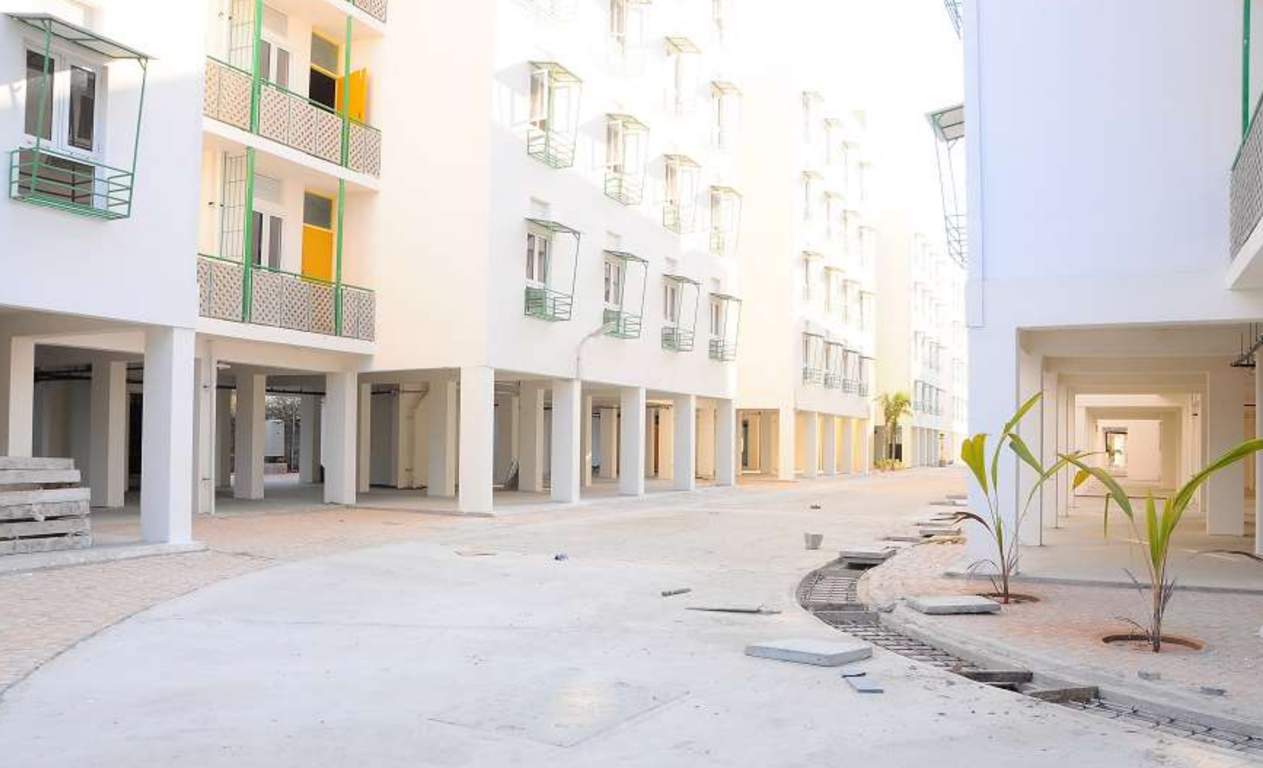 happinest Images for Elevation of Mahindra Happinest