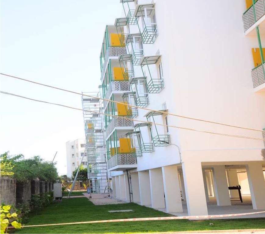 happinest Images for Elevation of Mahindra Happinest