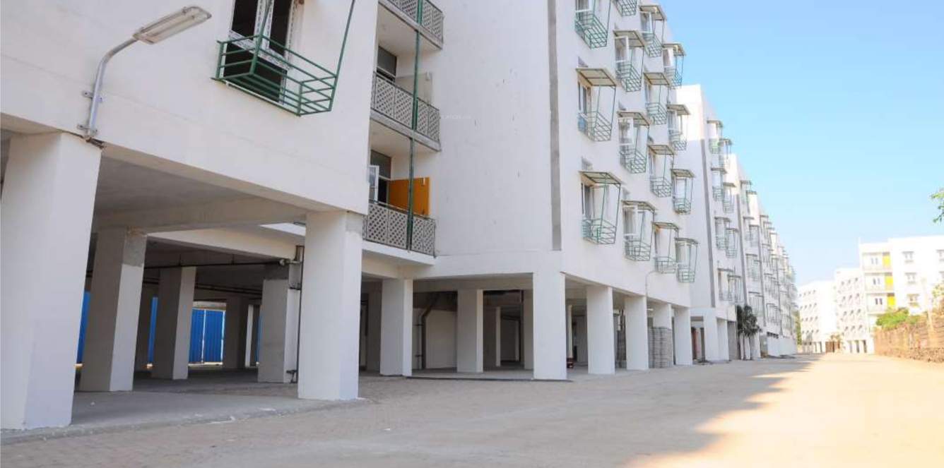 happinest Images for Elevation of Mahindra Happinest