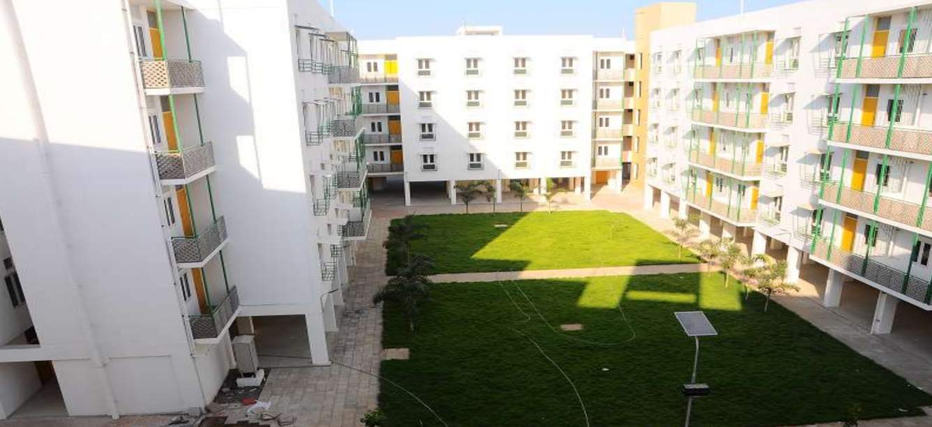 happinest Images for Elevation of Mahindra Happinest