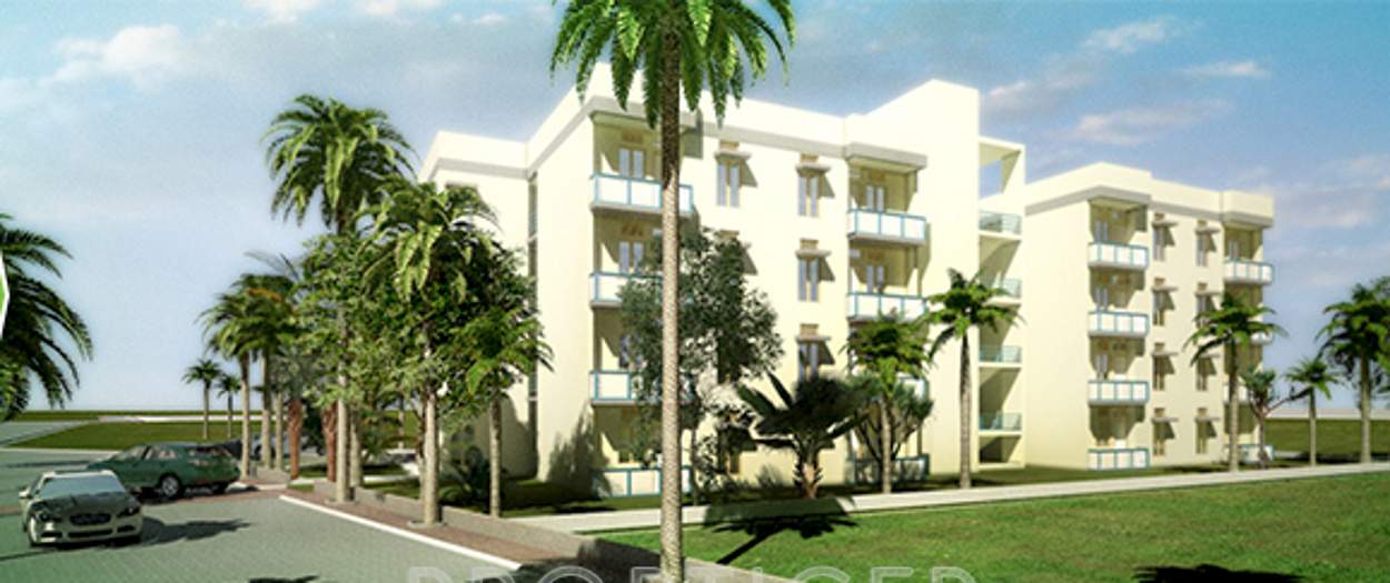 happinest Images for Elevation of Mahindra Happinest